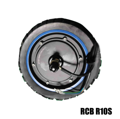 Colección de accesorios RCB R10S