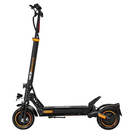 Rodillo eléctrico RCB D5 PRO ABE