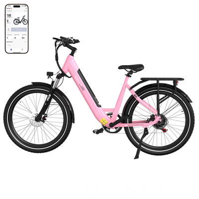 Vélo électrique RCB G6 pour adultes (application RCB)&NVÉLO ÉLECTRIQUE FC)