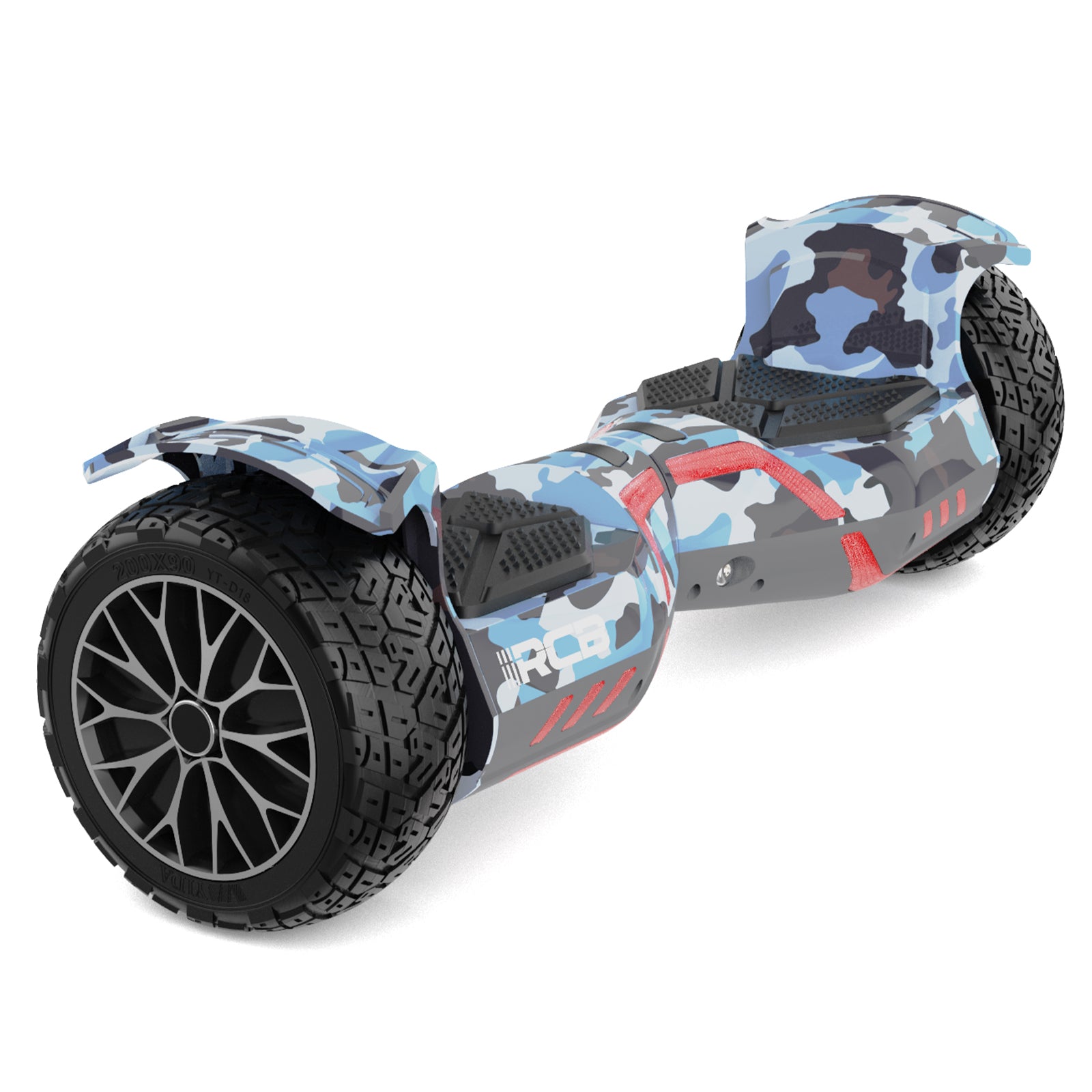 RCB RH3 Hoverboard