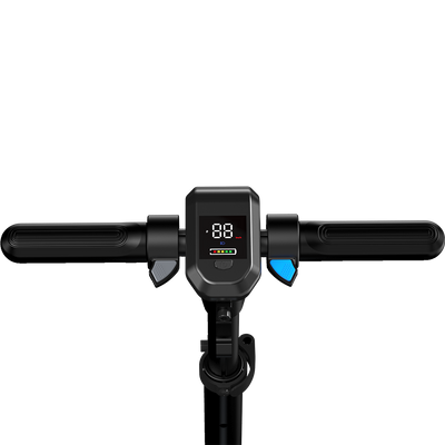 RCB R12 PRO Elektroroller für Kinder und Jugendliche (6-12)