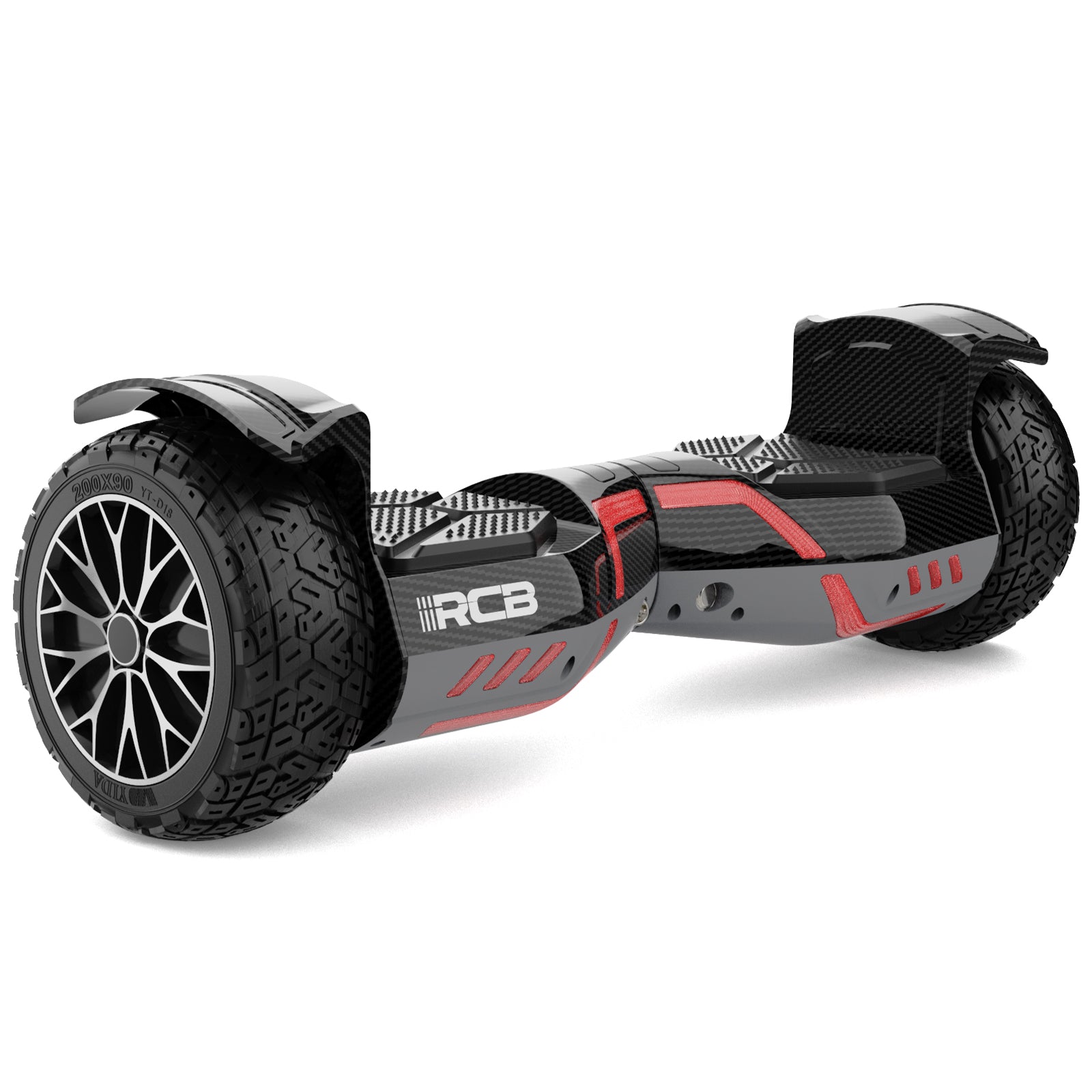 RCB RH3 Hoverboard