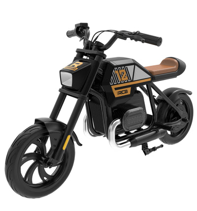 Motocicletă electrică de motocross pentru copii RCB R9 (6-12 ani)
