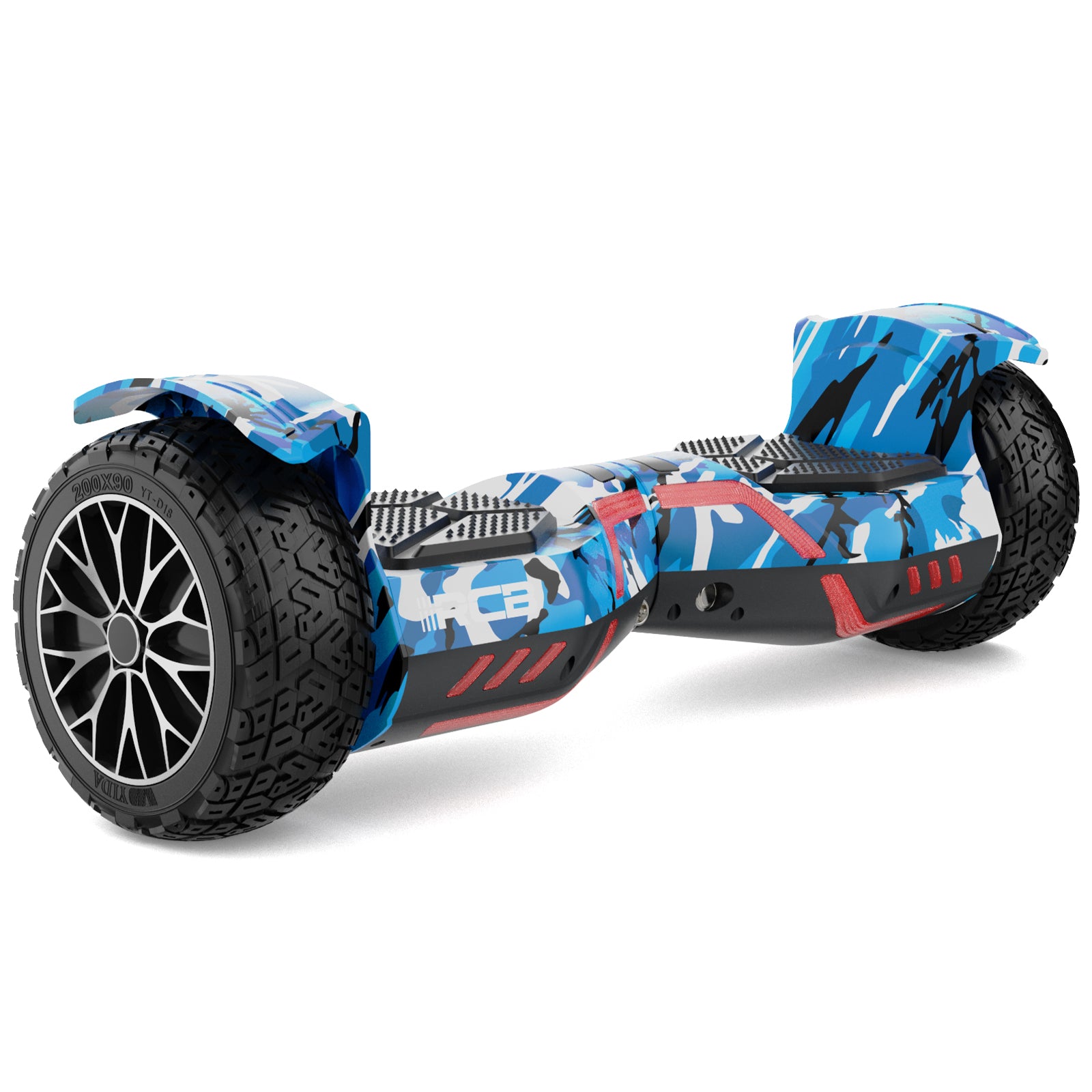RCB RH3 Hoverboard
