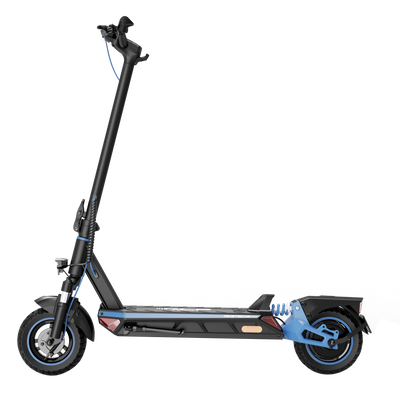 Scooter électrique RCB R10S (légal sur route en Europe)