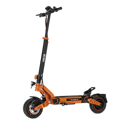 Rouleau électrique RCB D7 ABE