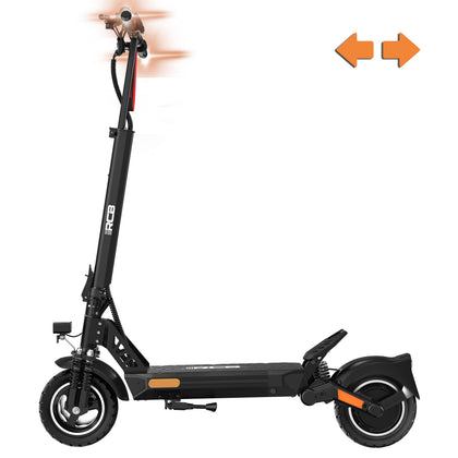 RCB D5 ABE Ultra Elektroroller (RCB D5 Ultra NFC+intermitente)
