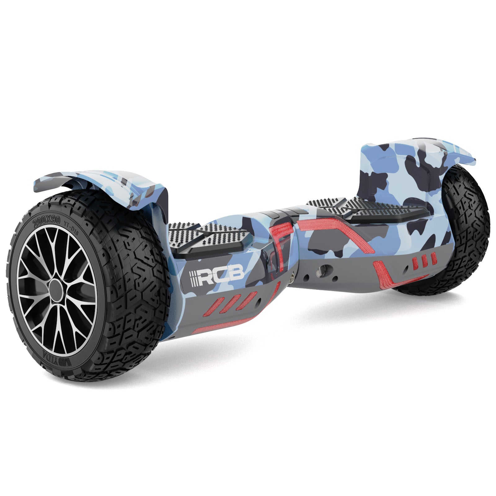 RCB RH3 Hoverboard