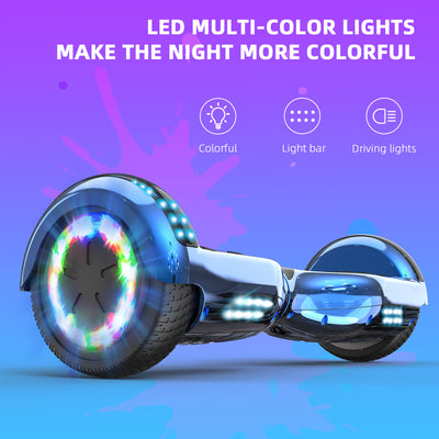 RCB JD6 6,5-Zoll-Hoverboard + KT