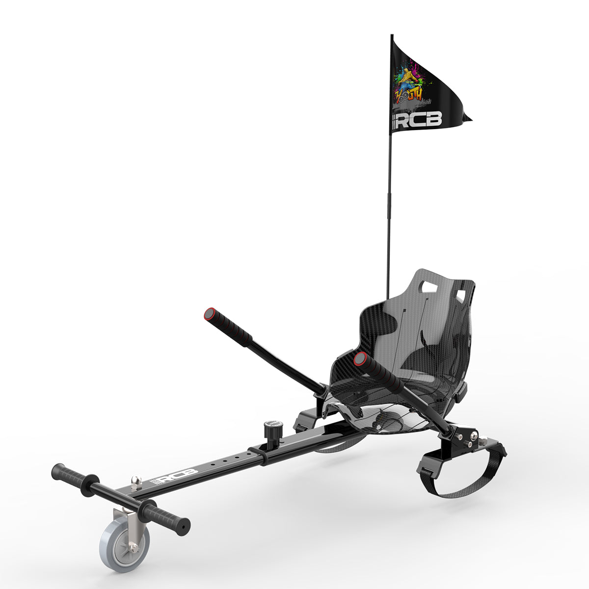 Siège hoverboard RCB