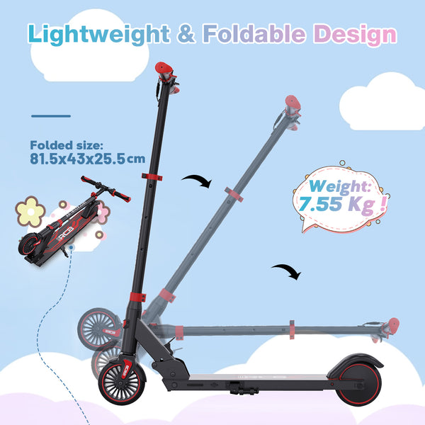 RCB R15 Electric Scooter for Children and Teenagers（ 8-16）