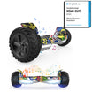 RCB HM6 Hoverboard
