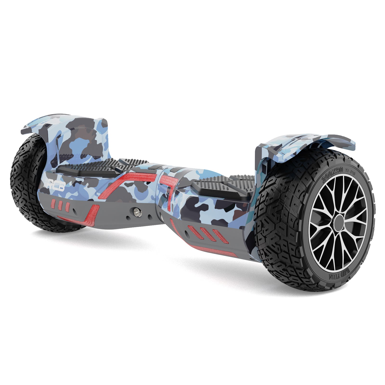 RCB RH3 Hoverboard