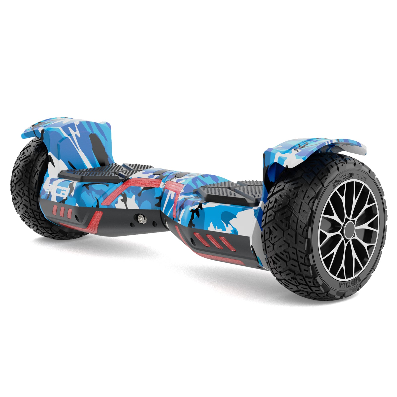 RCB RH3 Hoverboard