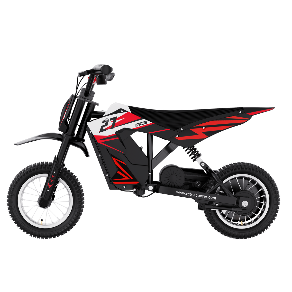 Electric Rlcb RCB R9X Kids Electric Motocross Dirt Bike (4-12 years old)