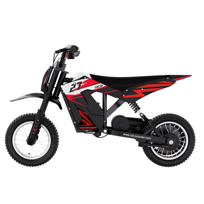 RCB R9X Elektryczny motocykl motocrossowy dla dzieci (6-12 lat)