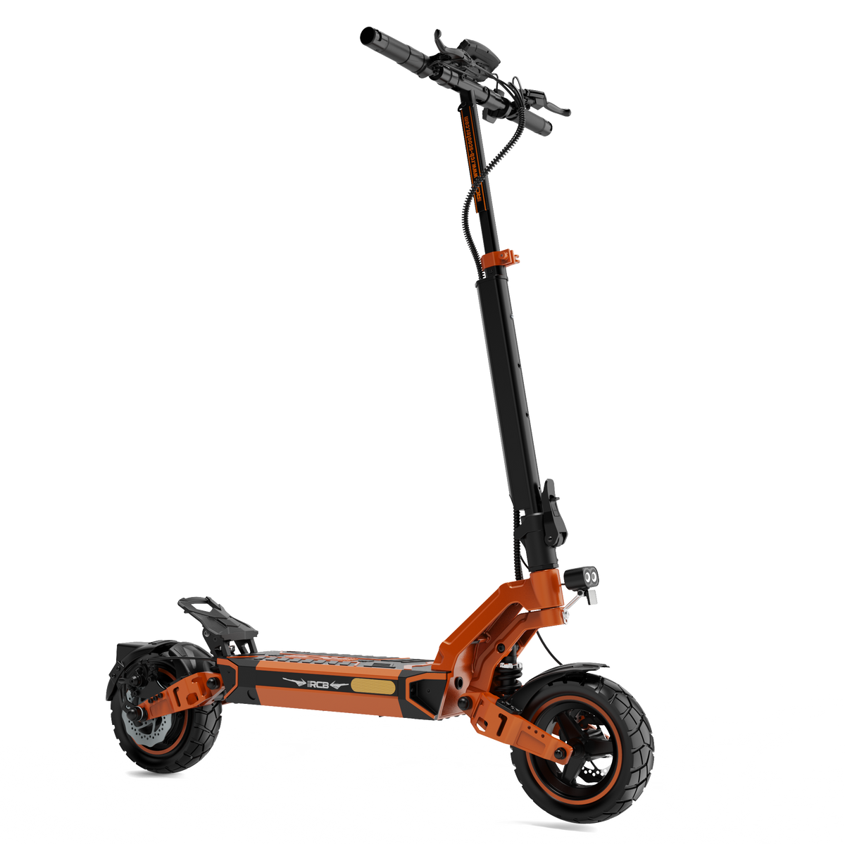 RCB D7 Pro Abe Ultra Elektoroller Blinker (RCB D7 Pro Ultra NFC+Blinde