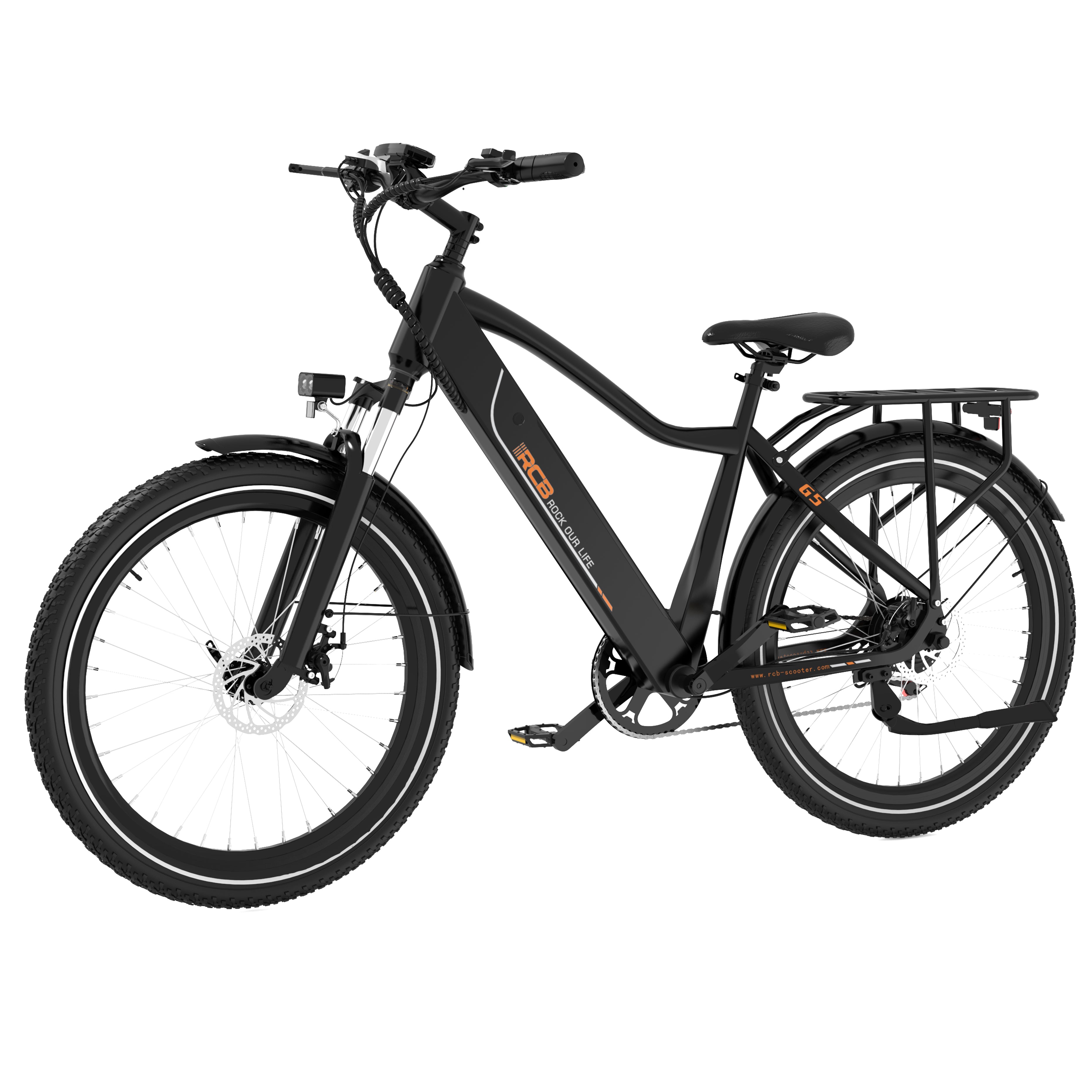 RCB G5 E-Bike