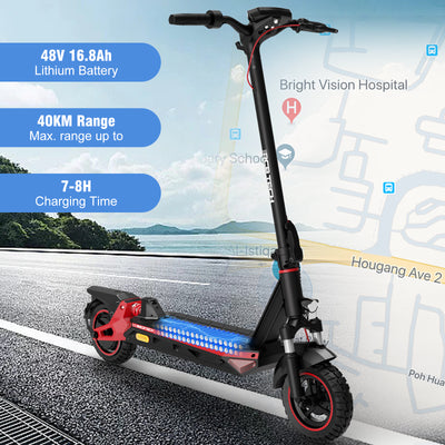 Scooter électrique RCB R10S (légal sur route en Europe)