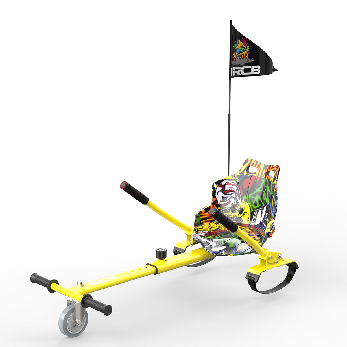 Siège hoverboard RCB