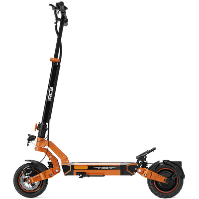 Rouleau électrique RCB D7 ABE
