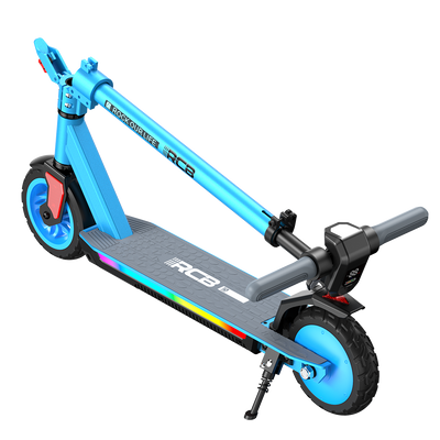 RCB R12 PRO Elektroroller für Kinder und Jugendliche (6-12)