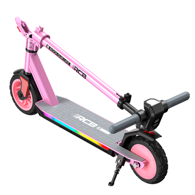 RCB R12 PRO Elektroroller für Kinder und Jugendliche (6-12)