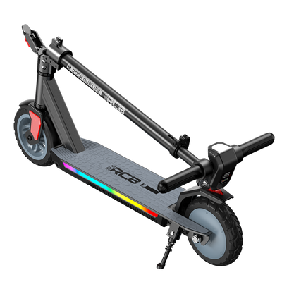 RCB R12 PRO Elektroroller für Kinder und Jugendliche (6-12)