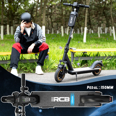 Rouleau électrique RCB EV10Z ABE