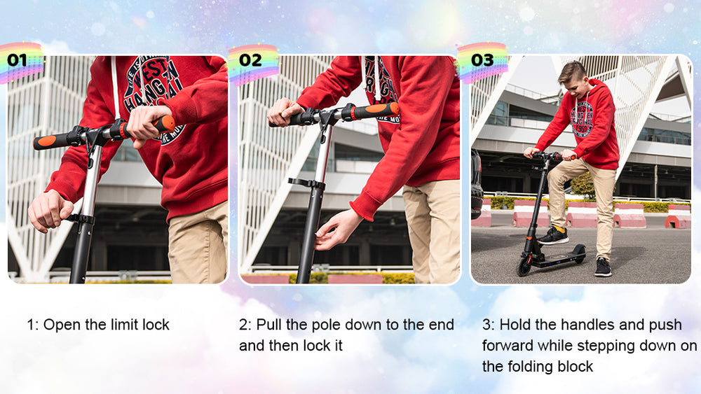 Quick Folding