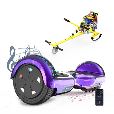 RCB JD6 6,5-Zoll-Hoverboard + KT