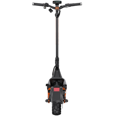 RCB D7 MAX ABE Elektroroller – Légal, 80–100 km Reichweite, 46,7 % Steigung, Clignotant