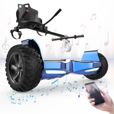 RCB HM6 Hoverboard + KT