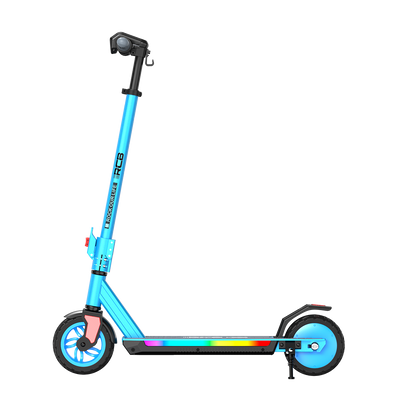 RCB R12 PRO Elektroroller für Kinder und Jugendliche (6-12)
