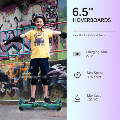 RCB JD6 6,5-Zoll-Hoverboard + KT