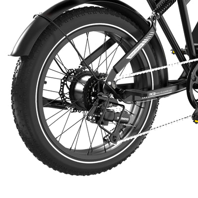 Bicicleta eléctrica RCB RK29 para adultos (RCB E BIKE)