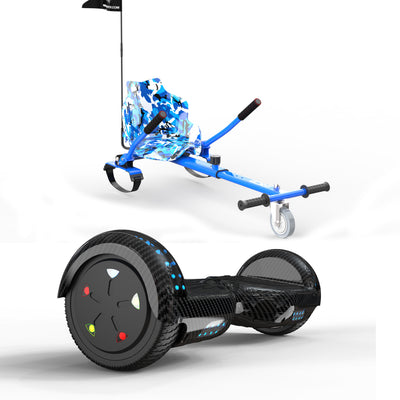 RCB JD6 6,5-Zoll-Hoverboard + KT