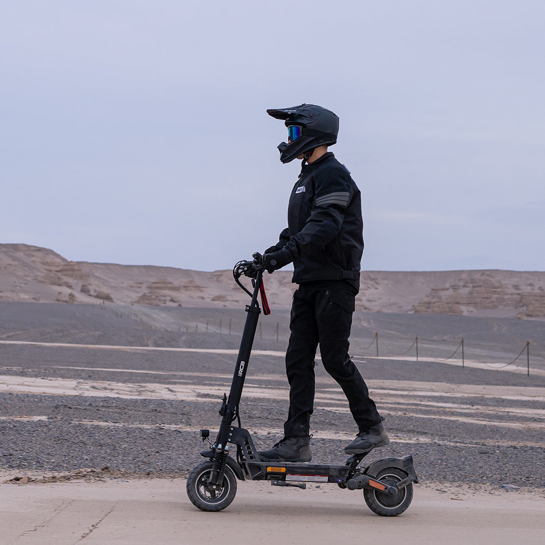 RCB D5 ABE Ultra Elektroroller(RCB D5 Ultra NFC+Blinker)