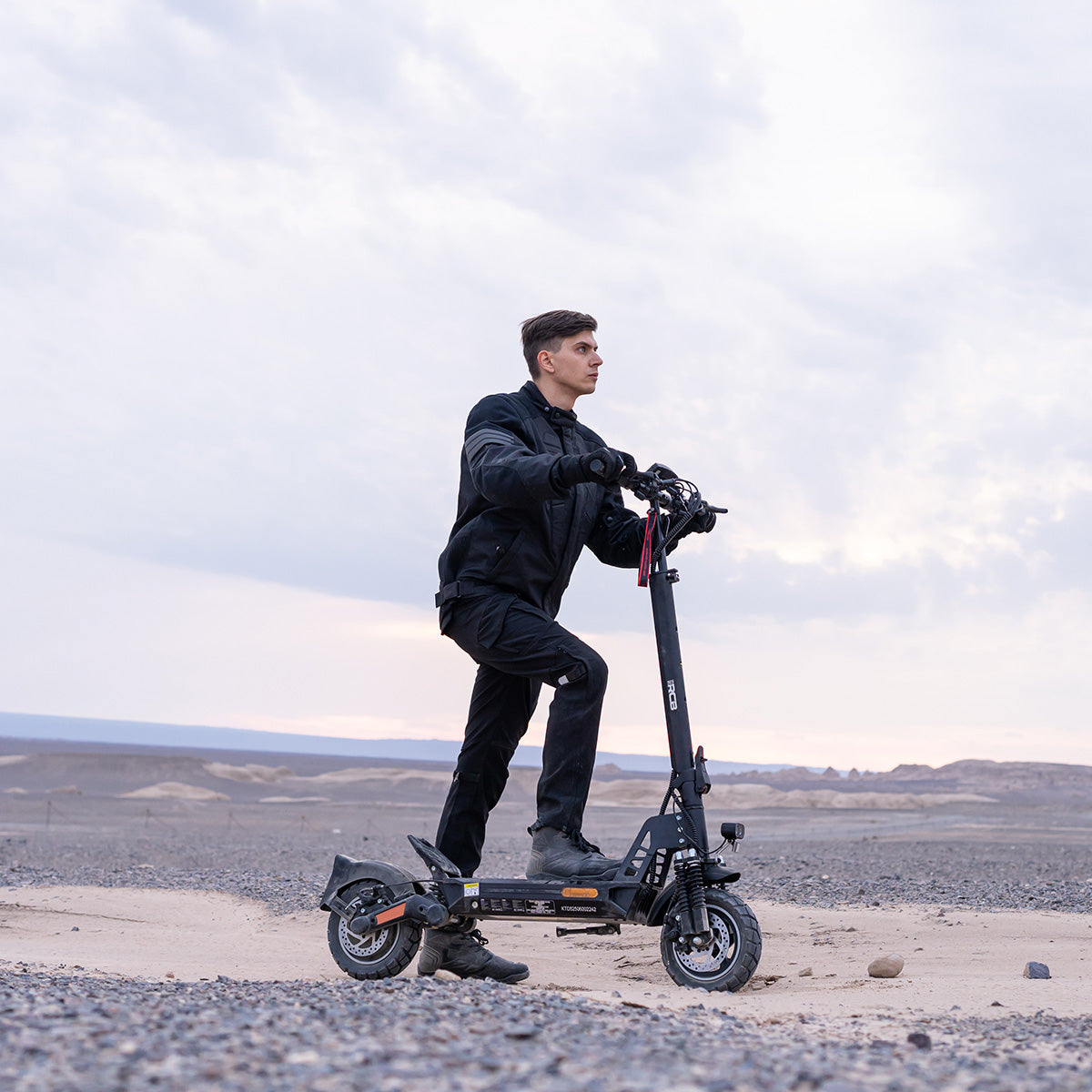 RCB D5 ABE Ultra Elektroroller(RCB D5 Ultra NFC+Blinker)