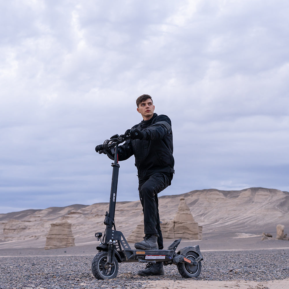 RCB D5 ABE Ultra Elektroroller(RCB D5 Ultra NFC+Blinker)