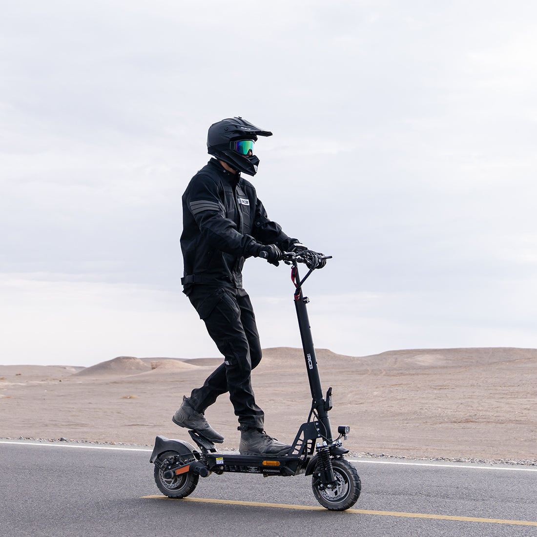 RCB D5 ABE Ultra Elektroroller(RCB D5 Ultra NFC+Blinker)