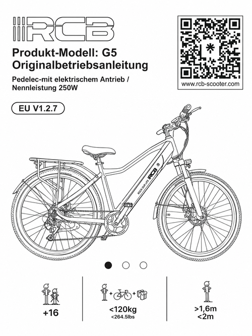 User Manual ×1