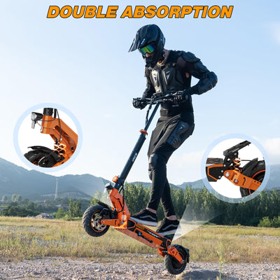 Trotineta electrica pentru adulti RCB D7