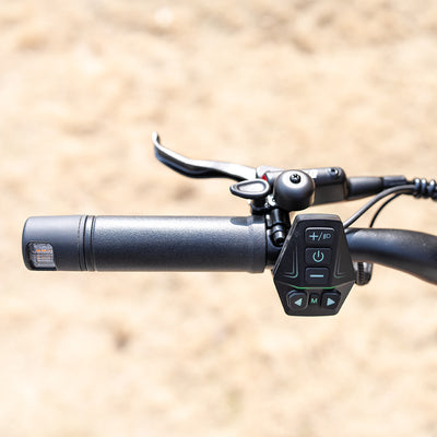 RCB D7 MAX ABE Elektroroller – Légal, 80–100 km Reichweite, 46,7 % Steigung, Clignotant