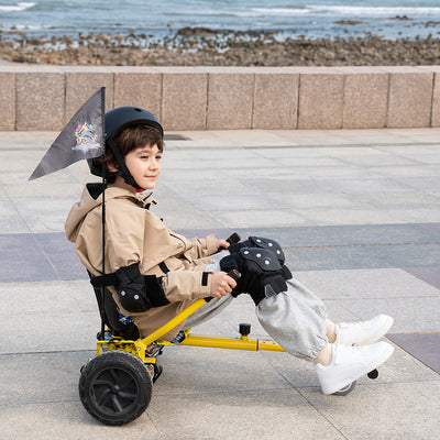 RCB HM6 Hoverboard + KT