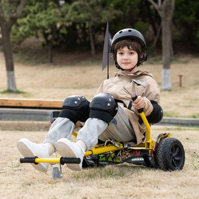 RCB HM6 Hoverboard + KT