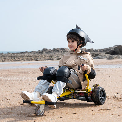 RCB HM6 Hoverboard + KT