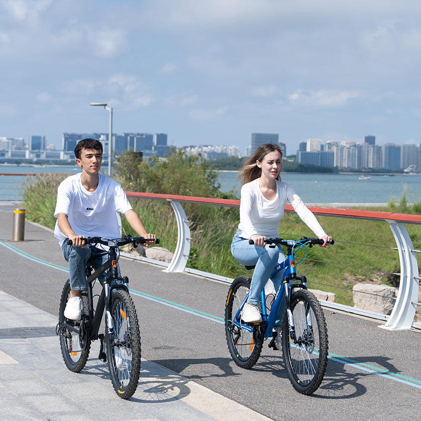 E-Scooter suitable for adult commuters and leisure riders