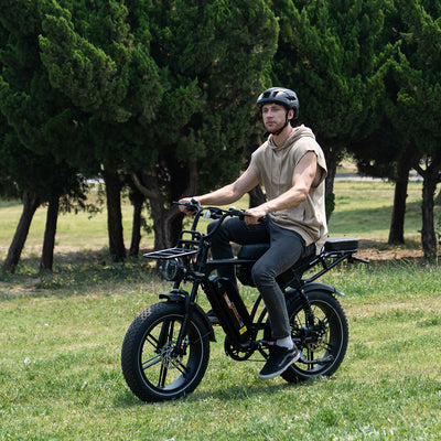 Bicicleta eléctrica RCB G19 PRO para adultos ((RCB APP&NBICICLETA ELÉCTRICA FC))