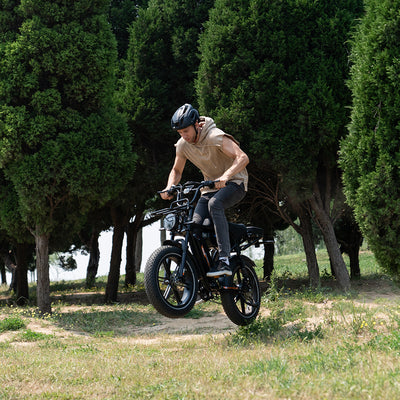 Bicicleta eléctrica RCB G19 PRO para adultos ((RCB APP&NBICICLETA ELÉCTRICA FC))
